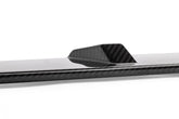 Carbon Fiber Front Lip Spoiler (MK8 GTI) Fits Volkswagen GTI 22-24 APR