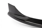 Carbon Fiber Front Lip Spoiler (MK8 GTI) Fits Volkswagen GTI 22-24 APR