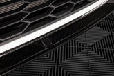 Carbon Fiber Front Trim (MK8 GTI) Fits Volkswagen GTI 22-24 APR