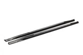 Carbon Fiber Side Skirts (MK8 GTI) Fits Volkswagen GTI 22-24 APR