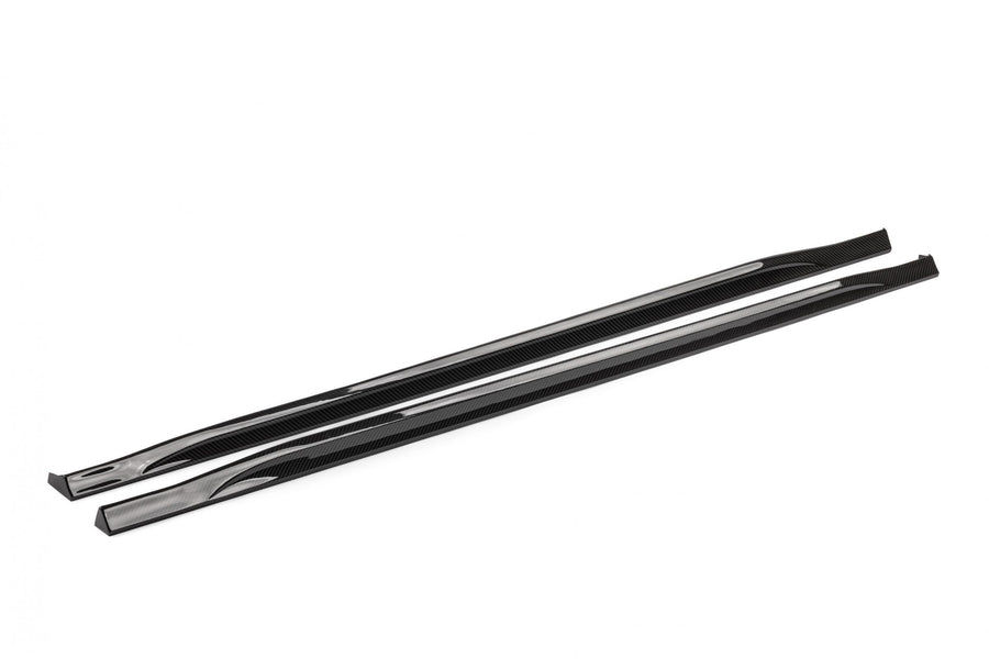 Carbon Fiber Side Skirts (MK8 GTI) Fits Volkswagen GTI 22-24 APR