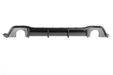 Carbon Fiber Rear Diffuser (MK8 GTI) Fits Volkswagen GTI 22-24 APR