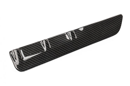 Intake Manifold Cover Plate 2.5T Carbon Fiber Fits Audi RS3 17-24, TT RS Quattro 12-22 APR