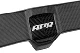 Engine Cover C8 4.0T EA825 Carbon Fiber Fits 2021-2024 Audi RS6 Avant/RS7 Sportback APR