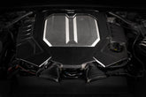 Engine Cover C8 4.0T EA825 Carbon Fiber Fits 2021-2024 Audi RS6 Avant/RS7 Sportback APR