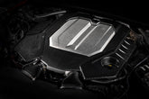 Engine Cover C8 4.0T EA825 Carbon Fiber Fits 2021-2024 Audi RS6 Avant/RS7 Sportback APR