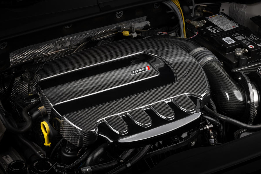 Engine Cover 1.8T/2.0T EA888.3/3B/4/4B Carbon Fiber APR