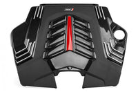 Engine Cover 2.9T/3.0T/4.0T (4M) SUV Carbon Fiber Fits Audi Q7 19-23, Q8 19-23, RS Q8 20-24, SQ7 20-24, SQ8 20-24 Bentley Bentayga 19-24, Bentayga EWB 23-24 Lamborghini Urus 22-24 Porsche Cayenne 19-23 APR