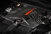 Engine Cover 2.9T/3.0T/4.0T (4M) SUV Carbon Fiber Fits Audi Q7 19-23, Q8 19-23, RS Q8 20-24, SQ7 20-24, SQ8 20-24 Bentley Bentayga 19-24, Bentayga EWB 23-24 Lamborghini Urus 22-24 Porsche Cayenne 19-23 APR