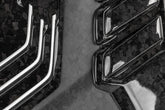 Engine Cover 2.9T/3.0T/4.0T (4M) SUV Forged Carbon Fiber Fits Audi Q7 19-23, Q8 19-23, RS Q8 20-24, SQ7 20-24, SQ8 20-24 Bentley Bentayga 19-24, Bentayga EWB 23-24 Lamborghini Urus 22-24 Porsche Cayenne 19-23 APR