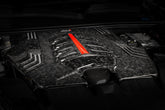 Engine Cover 2.9T/3.0T/4.0T (4M) SUV Forged Carbon Fiber Fits Audi Q7 19-23, Q8 19-23, RS Q8 20-24, SQ7 20-24, SQ8 20-24 Bentley Bentayga 19-24, Bentayga EWB 23-24 Lamborghini Urus 22-24 Porsche Cayenne 19-23 APR