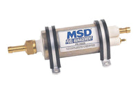 MSD Hp Electric Fuel Pump 2225