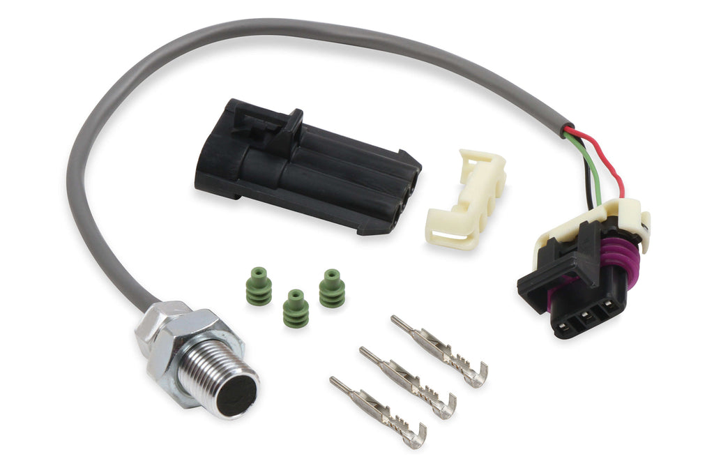 Hall Pickup w/LED Ind. Cam Sync Plug 2341