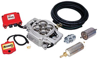 MSD Atomic EFI Master Kit w/Fuel Pump 2900