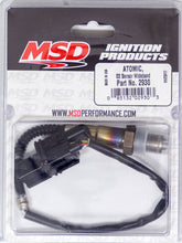 MSD Atomic, O2 Sensor Wideband 2930