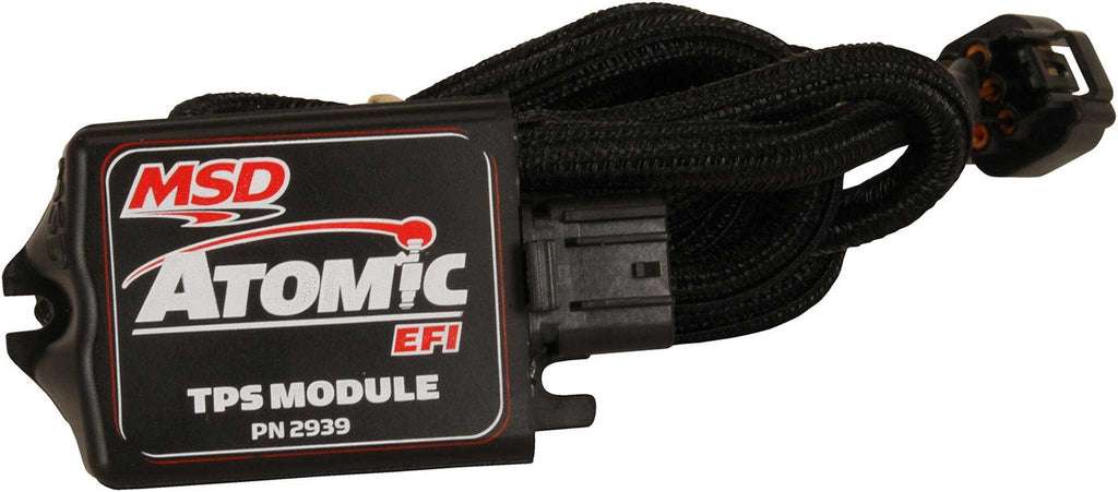 Atomic TBI TPS Module 0-5 Volt 2939