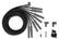 MSD Black Super Conductor 8 Cyl Multi-Angle-HEI, Universal 31183
