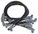 MSD Black Super Conductor SB Chevy for use with Low Profile Distributor 31243