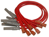MSD For use on Chrylser 318-360 engines with Socket boots, Red jacket. 31309