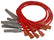 MSD For use on Chrylser 318-360 engines with Socket boots, Red jacket. 31309