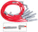 MSD For use on Ford engines, HEI boots, Red jacket. 31339