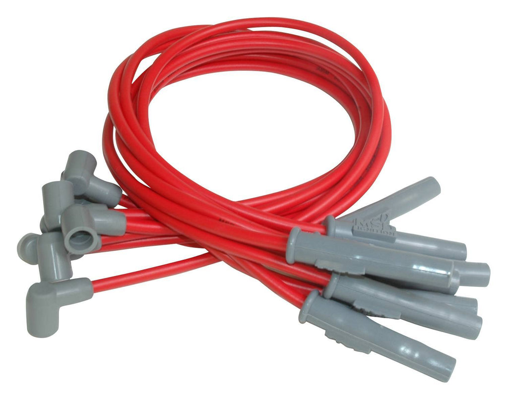 MSD Bb Chevy Plug Wires 31379