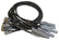 MSD For use on Ford 351C-400, Socket, Black jacket. 31383