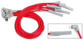 MSD Super Conductor Spark Plug Wire Set Ford 351C-400, Socket 31389