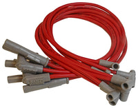 MSD Super Conductor Spark Plug Wire Set Chevy '82-'83 Camaro/Trans Am 31409