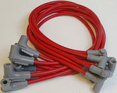 MSD For use on Chevy Corvettes with 350 TPI engine, Red jacket 31459