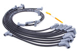 MSD 8.5mm Super Conductor Wire set for SBC Sprintcar, Close Fit, in Black 31543