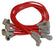 MSD Super Conductor Spark Plug Wire Set, Small Block Chevy, Socket Dist. Cap 31599