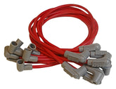 MSD Super Conductor Spark Plug Wire Set ,Small Block Chevy, Socket Dist. Cap 31659