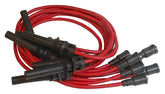 MSD Fits '03-'05 Dodge 5.7L Hemi Engines, Red jacket 32039