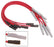 MSD Super Conductor Spark Plug Wire Set, Chevy Pickup, '96-'99,Dually w/454 32109