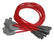 MSD For use on Chevy LT1 Camaro, '93-'96 engines, Red jacket 32149