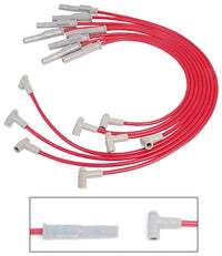 MSD Super Conductor Spark Plug Wire Set, Jeep 4.0L, 6 Cyl., '93-'98 32239