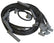 MSD For use on Chrysler 383-440 HEI with MSD Distributor, Black jacket 32733