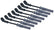 MSD For use on GM LS1 engines, Corvette, Camaro, '97-On, Black jacket 32813