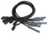 MSD MSD Super Conductor 8.5mm Wire Set, Black, GM Truck & SUV 99-13 4.8/5.3/6.0/8.1L 32823