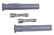 MSD Silicone Straight Boots and Terminals 3301