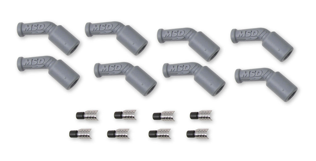 LS1 45 Degree Boot & Terminal Kit  (8pk) 33048