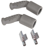 45 Degree Plug Boots & Terminals - LS1 2-Pack 3304