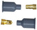 MSD Straight Socket Boots & Terminals 3322