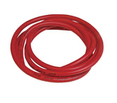 MSD Super Conductor Spark Plug wire in bulk, 25' length in Red 34019