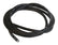 MSD Black Super Conductor Spark Plug wire in bulk, 6' length. 34033