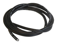 MSD Black Super Conductor Spark Plug wire in bulk, 300' length. 34053