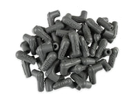 MSD 90-Deg Sprak Plug Boots 50pk - Gray 34514