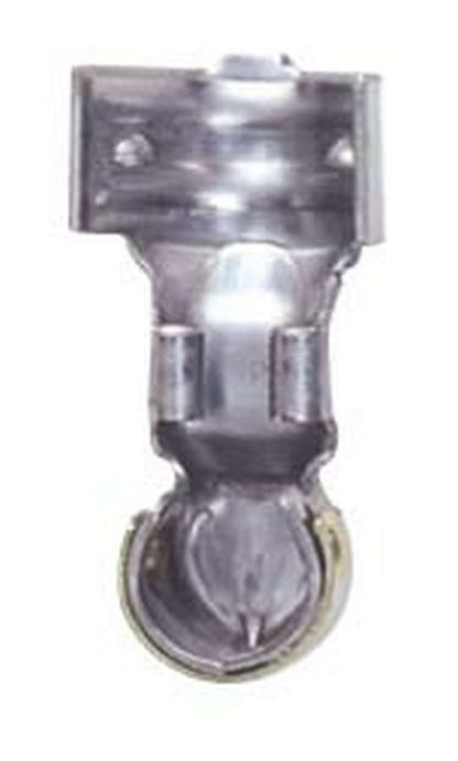 MSD 90° Dual-Crimp Spark Plug Terminals, 8.5mm, 100-Pack | 34615