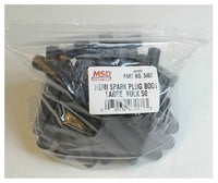 MSD Hemi Spark Plug Tube Boots 50pk 3467